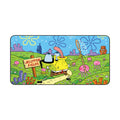 Spongebob Jellyfish Call Desk Mat