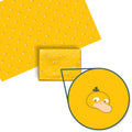 Psyduck Wrapping Paper