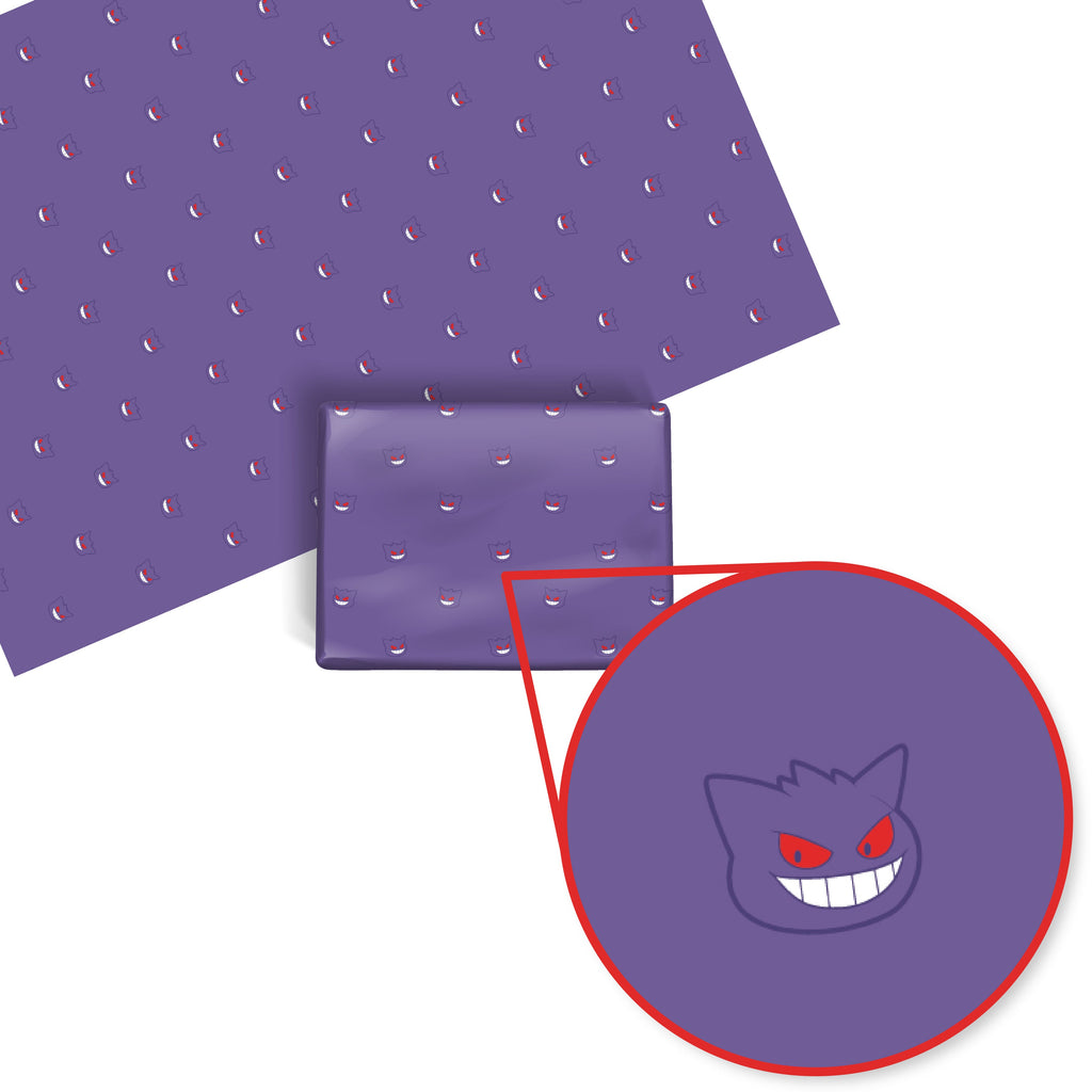 Gengar Wrapping Paper