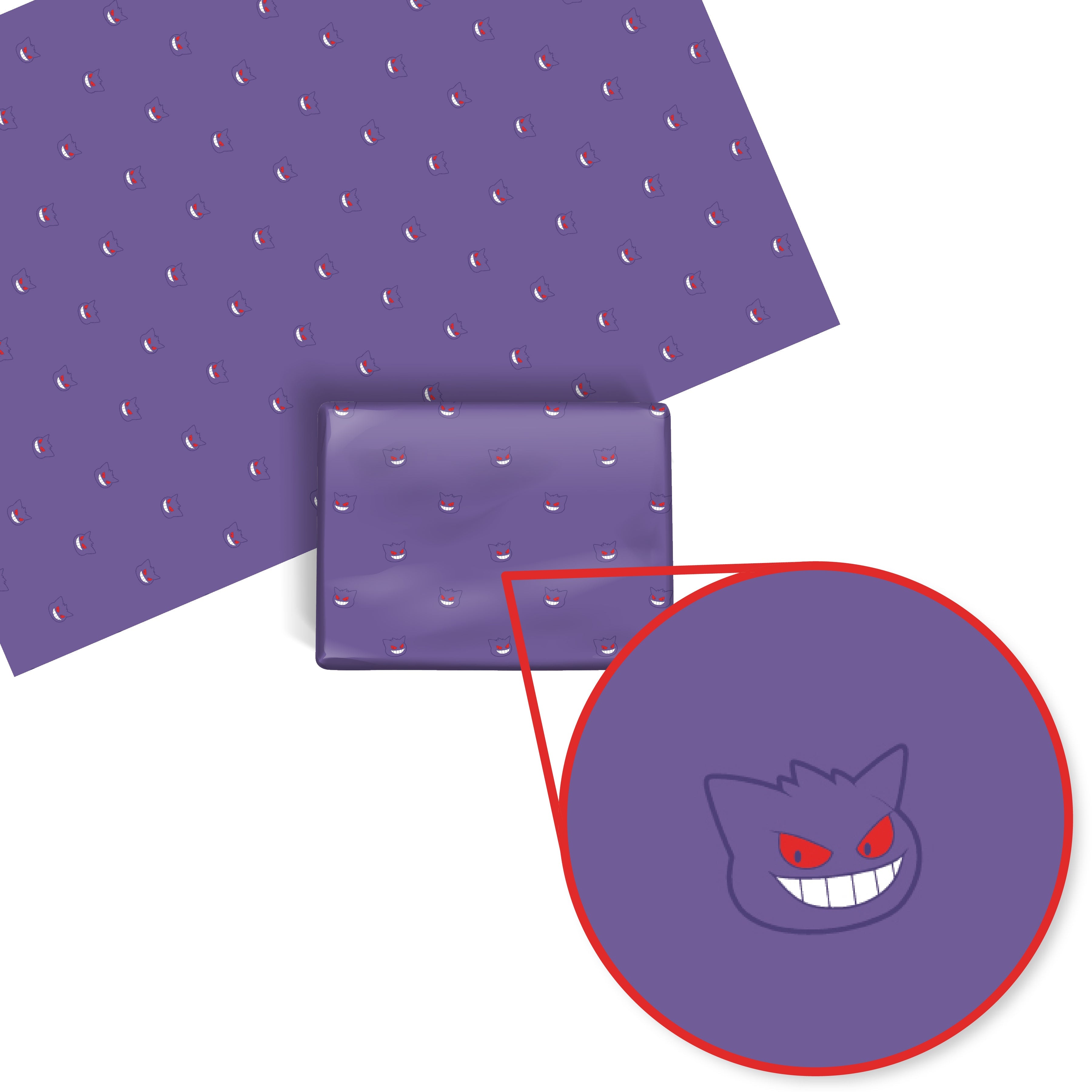 Gengar Wrapping Paper