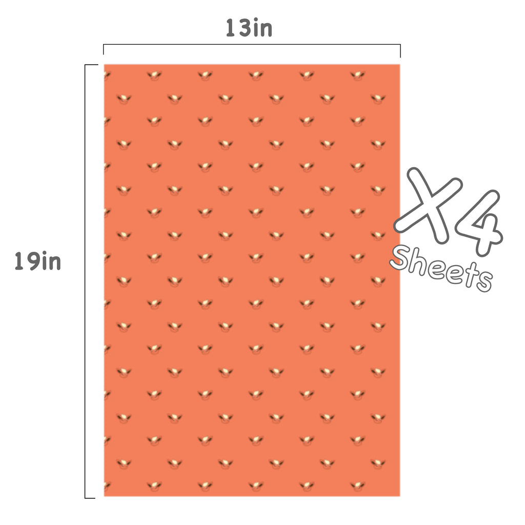 Flareon Wrapping Paper
