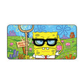 Spongebob Jellyfish Fields Desk Mat