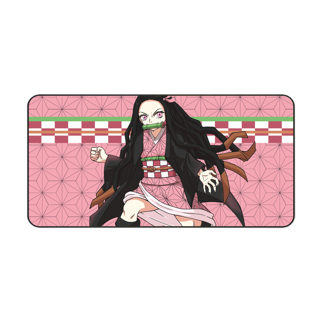 Nezuko Desk Mat