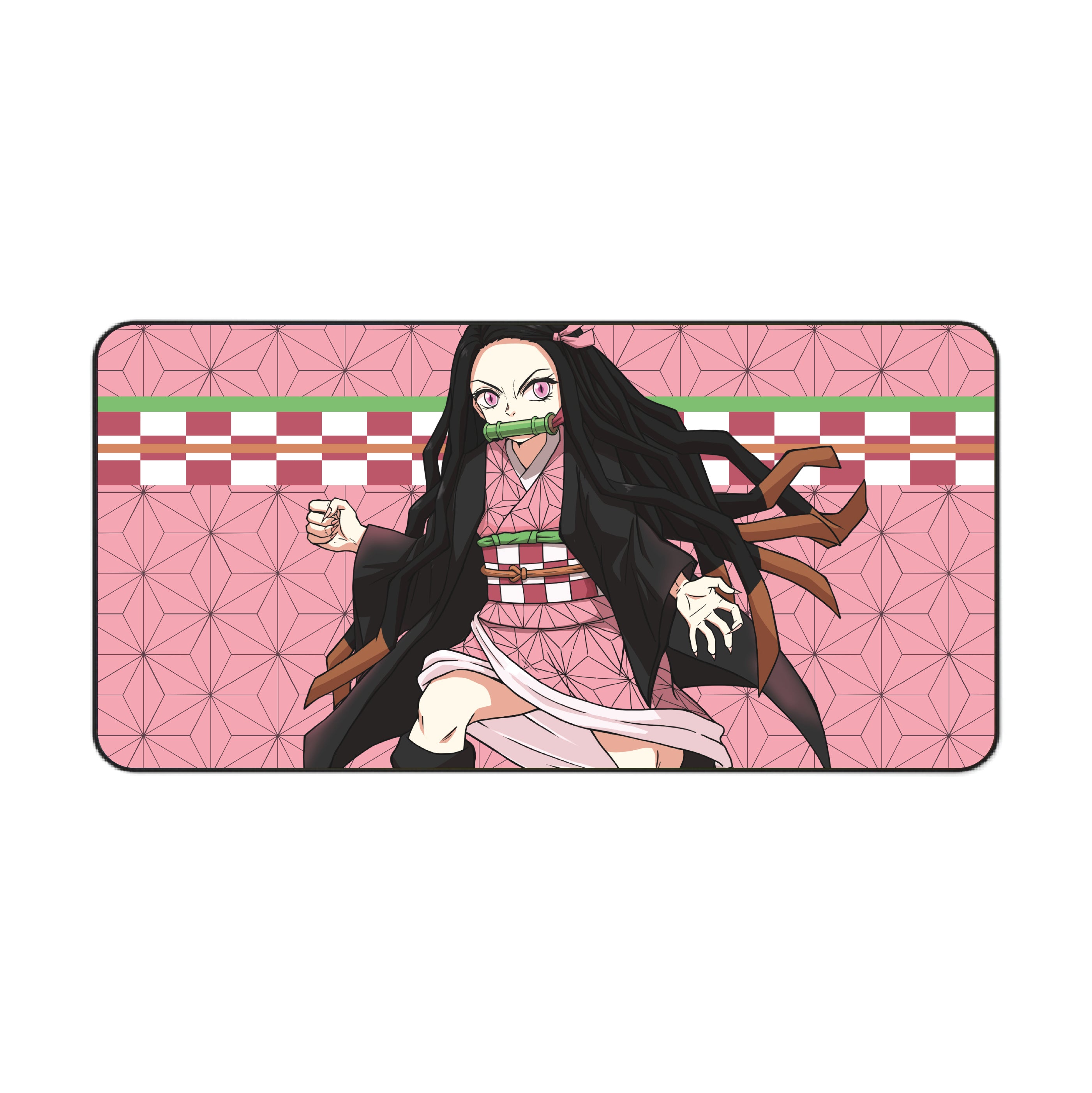 Nezuko Desk Mat