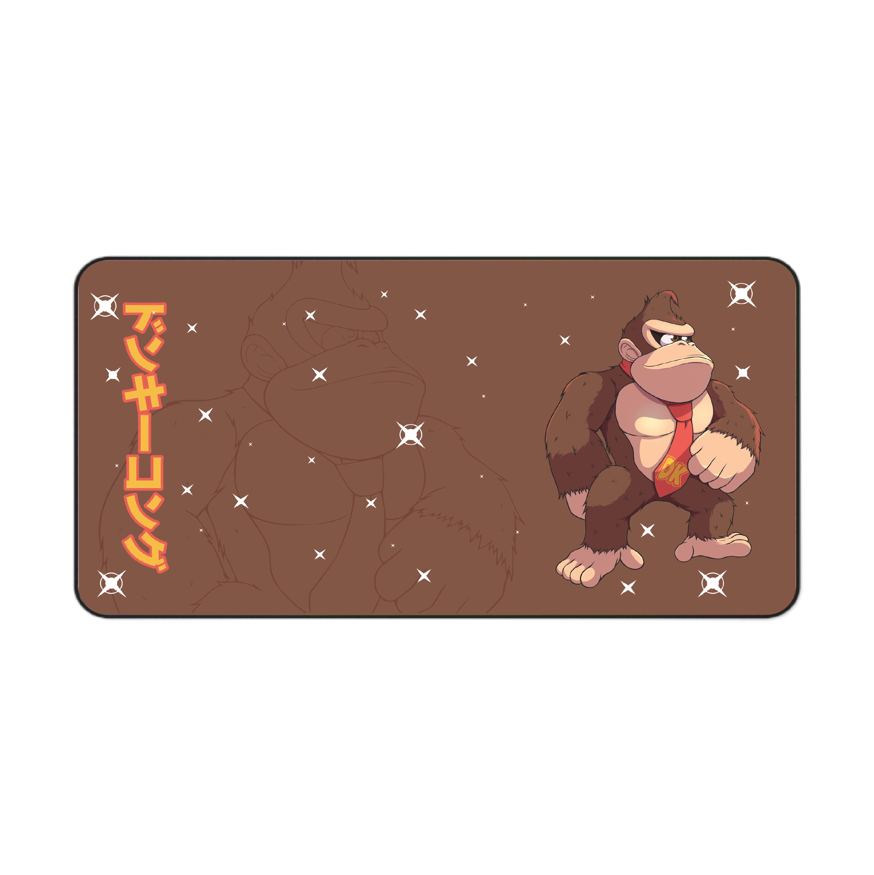 Donkey Kong Desk Mat