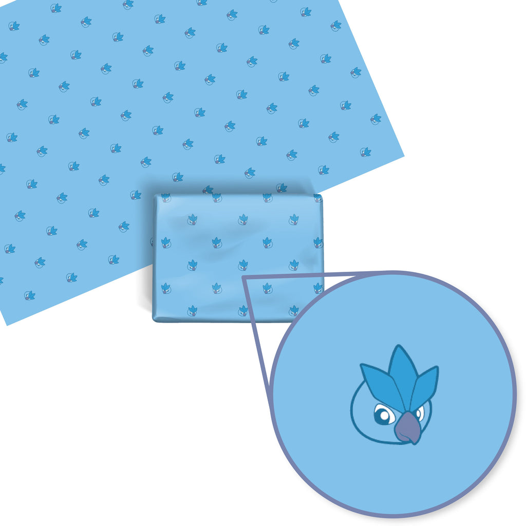 Articuno Wrapping Paper