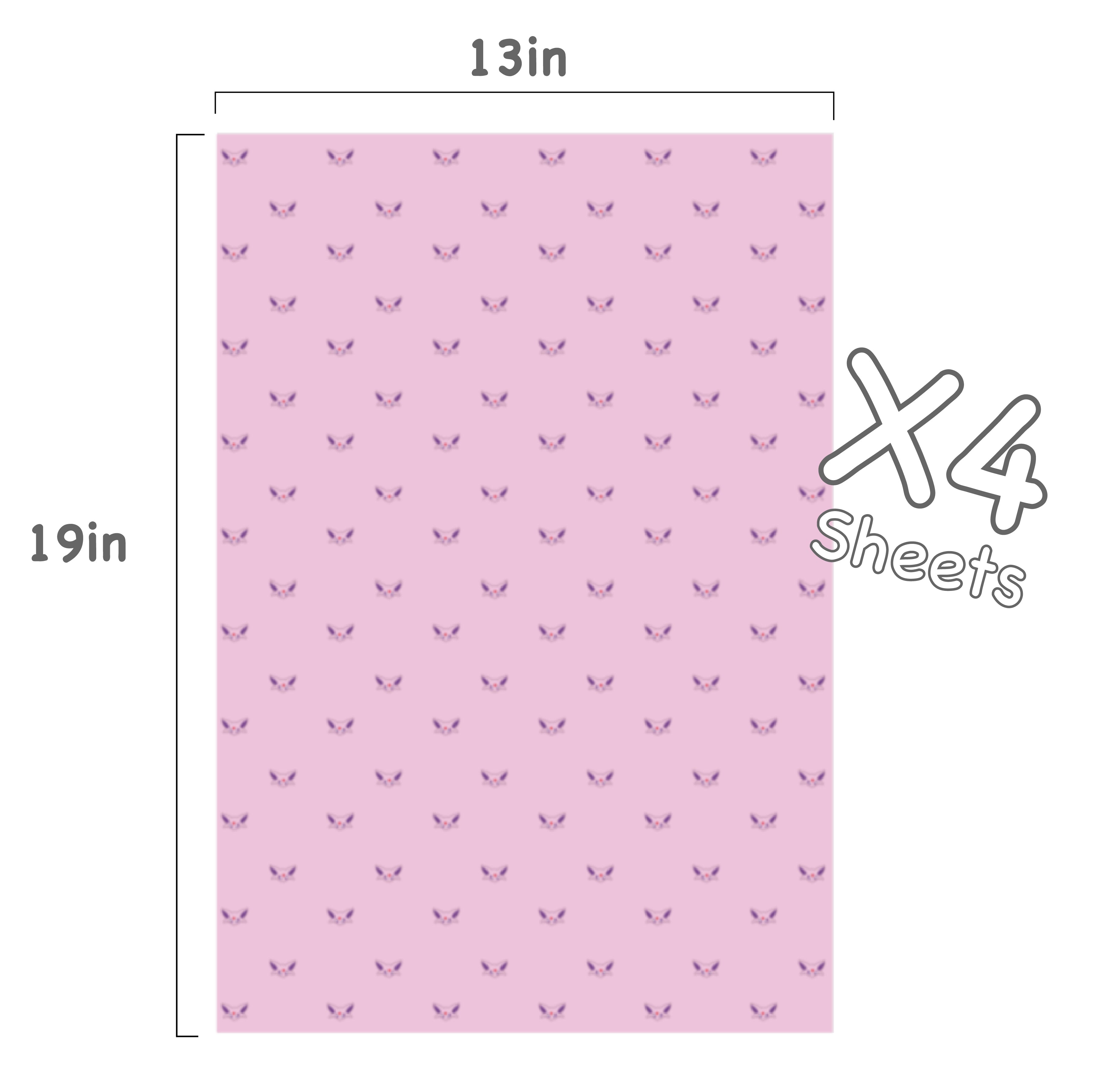 Espeon Wrapping Paper