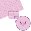Espeon Wrapping Paper