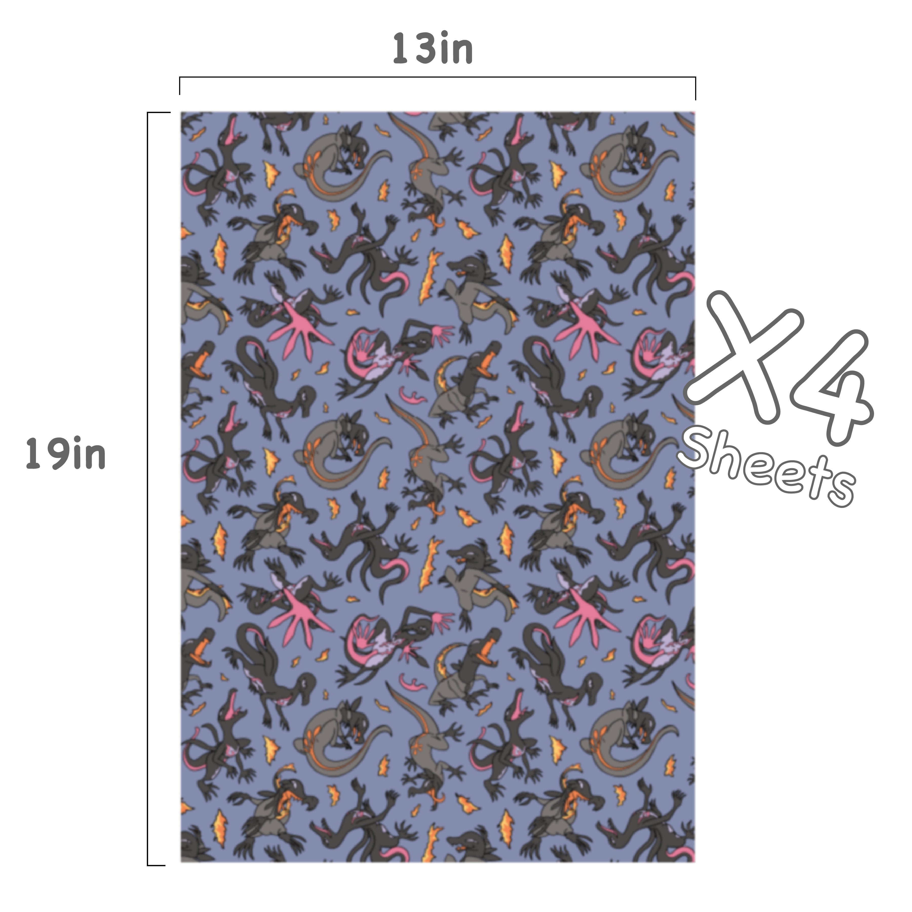Salazzle Wrapping Paper