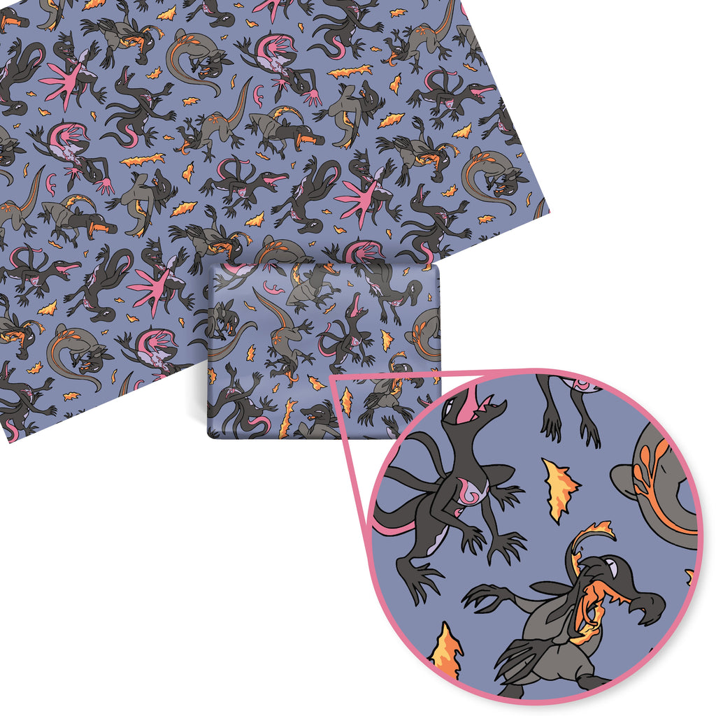 Salazzle Wrapping Paper