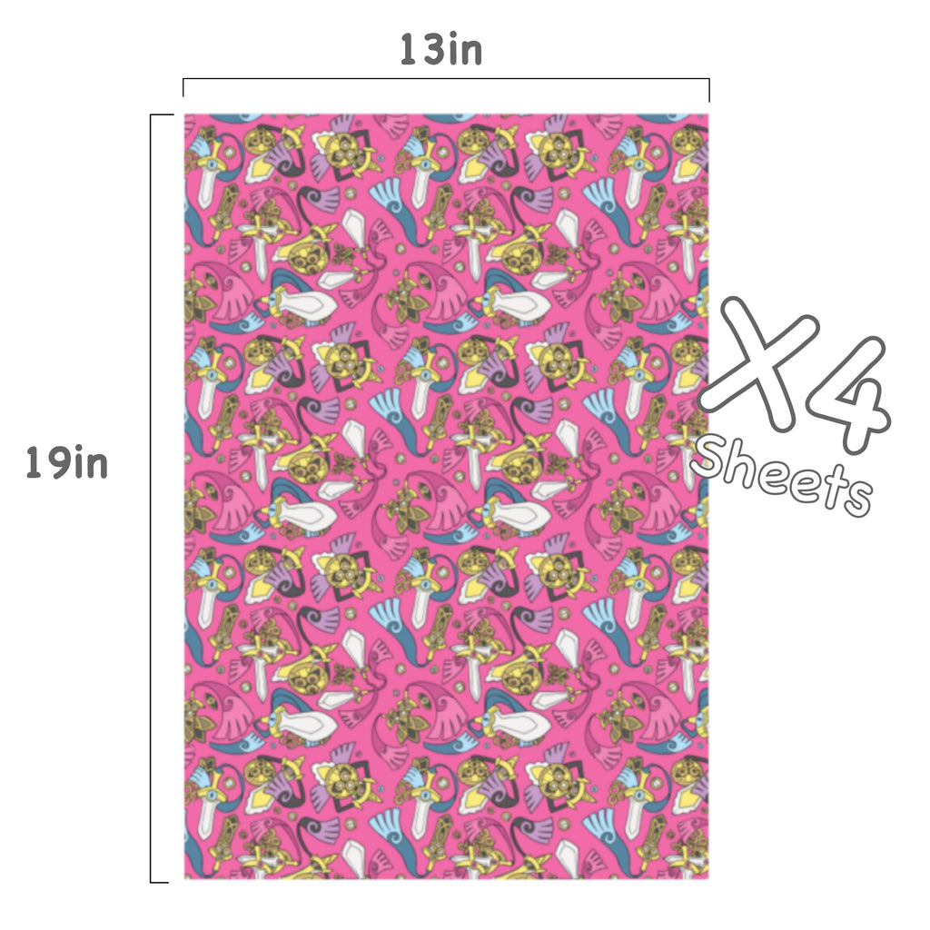 Honedge Wrapping Paper