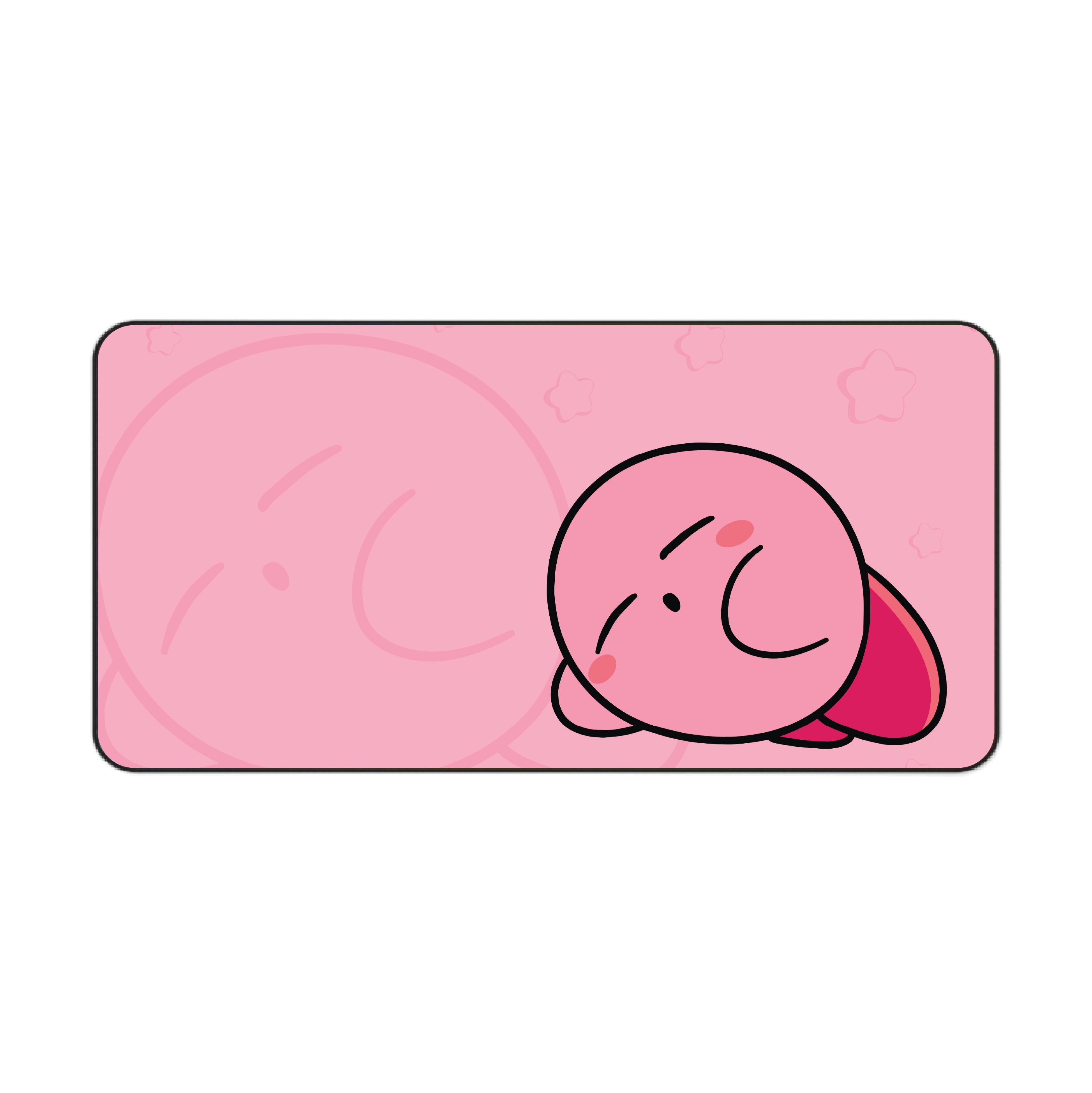Kirby Desk Mat