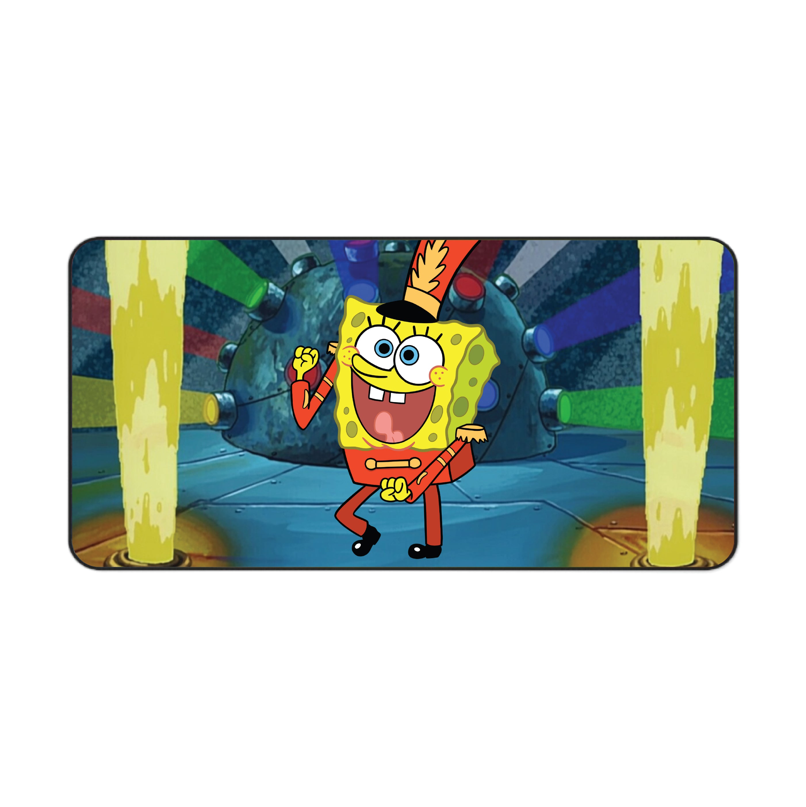 Spongebob Desk Mat