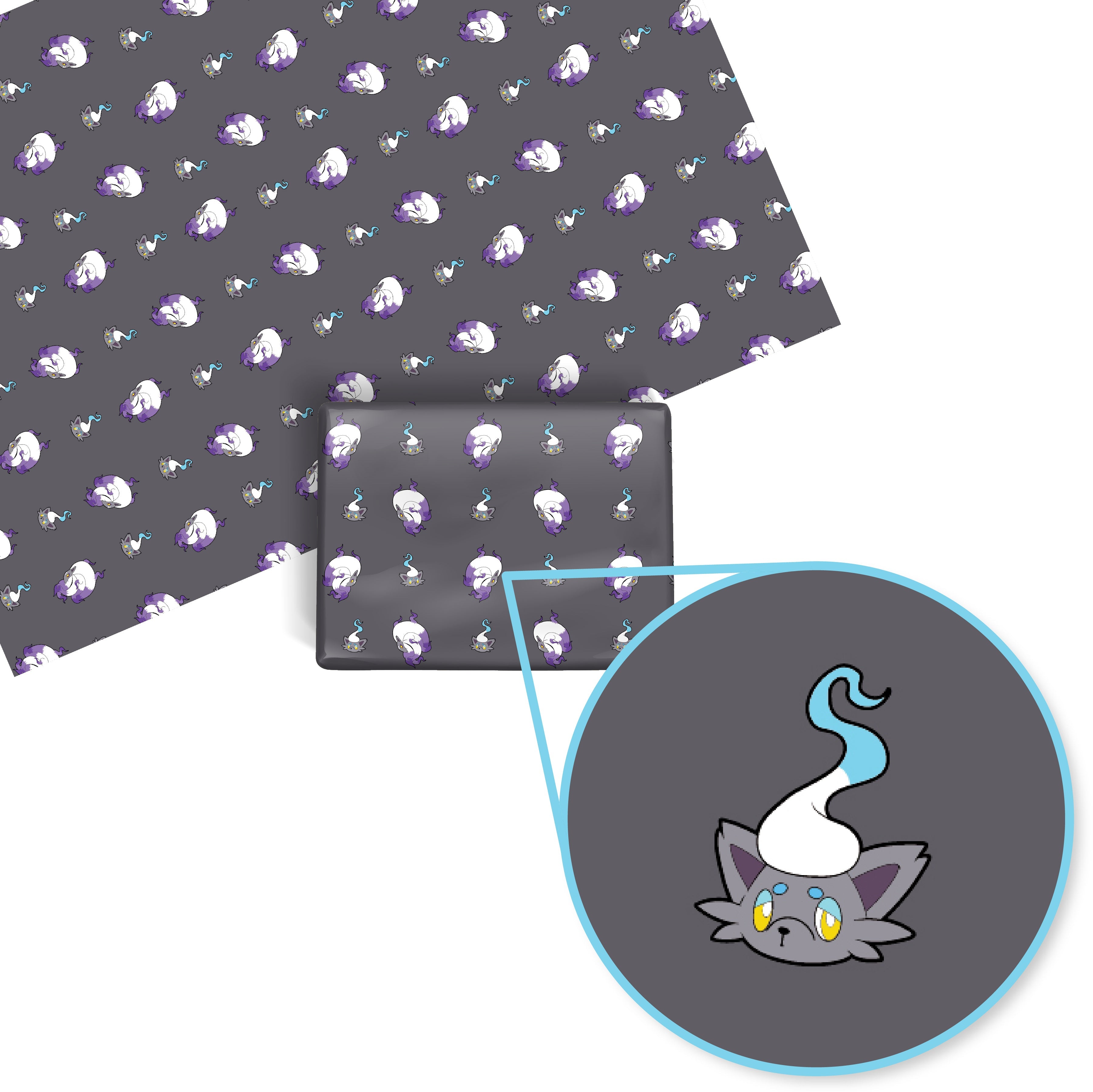 Zoura Wrapping Paper