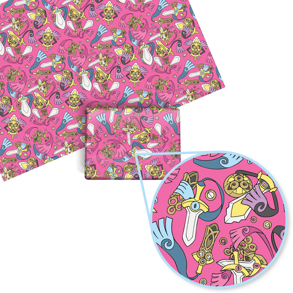 Honedge Wrapping Paper
