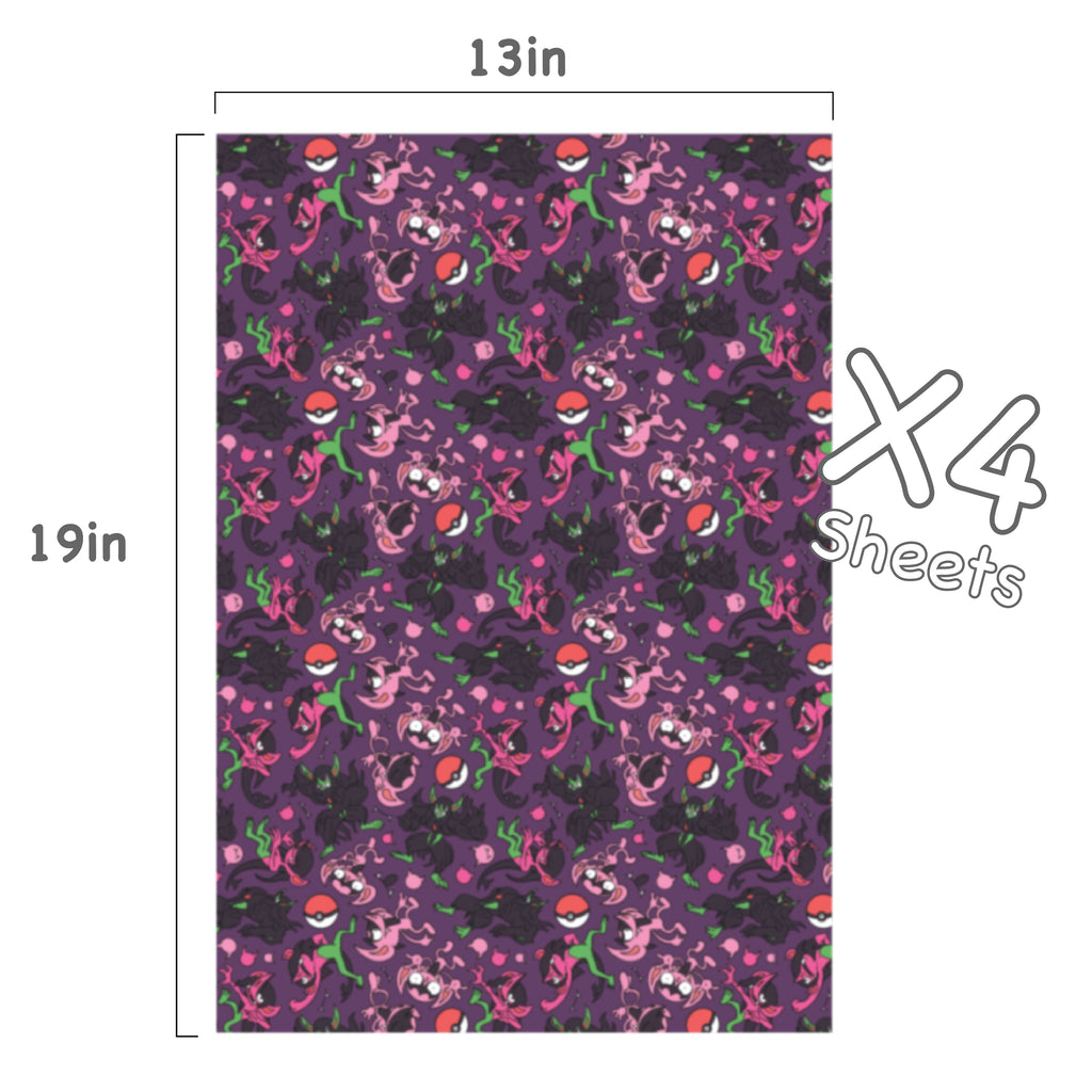 Impidimp Wrapping Paper