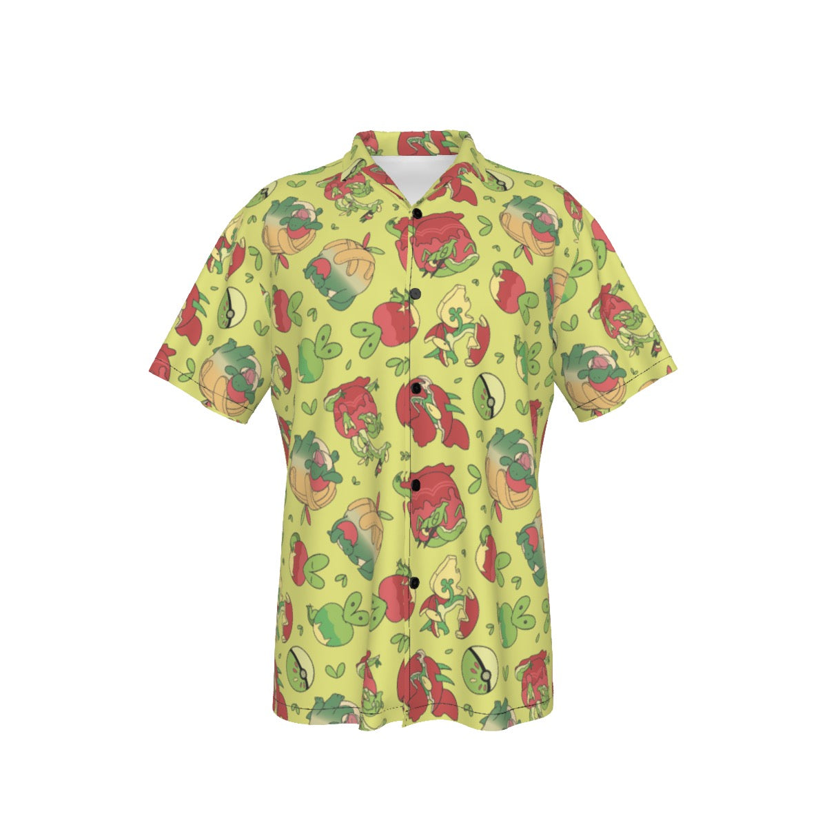 Flapple Hawaiian Shirt