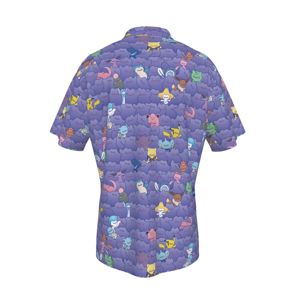 Ditto Hawaiian Shirt