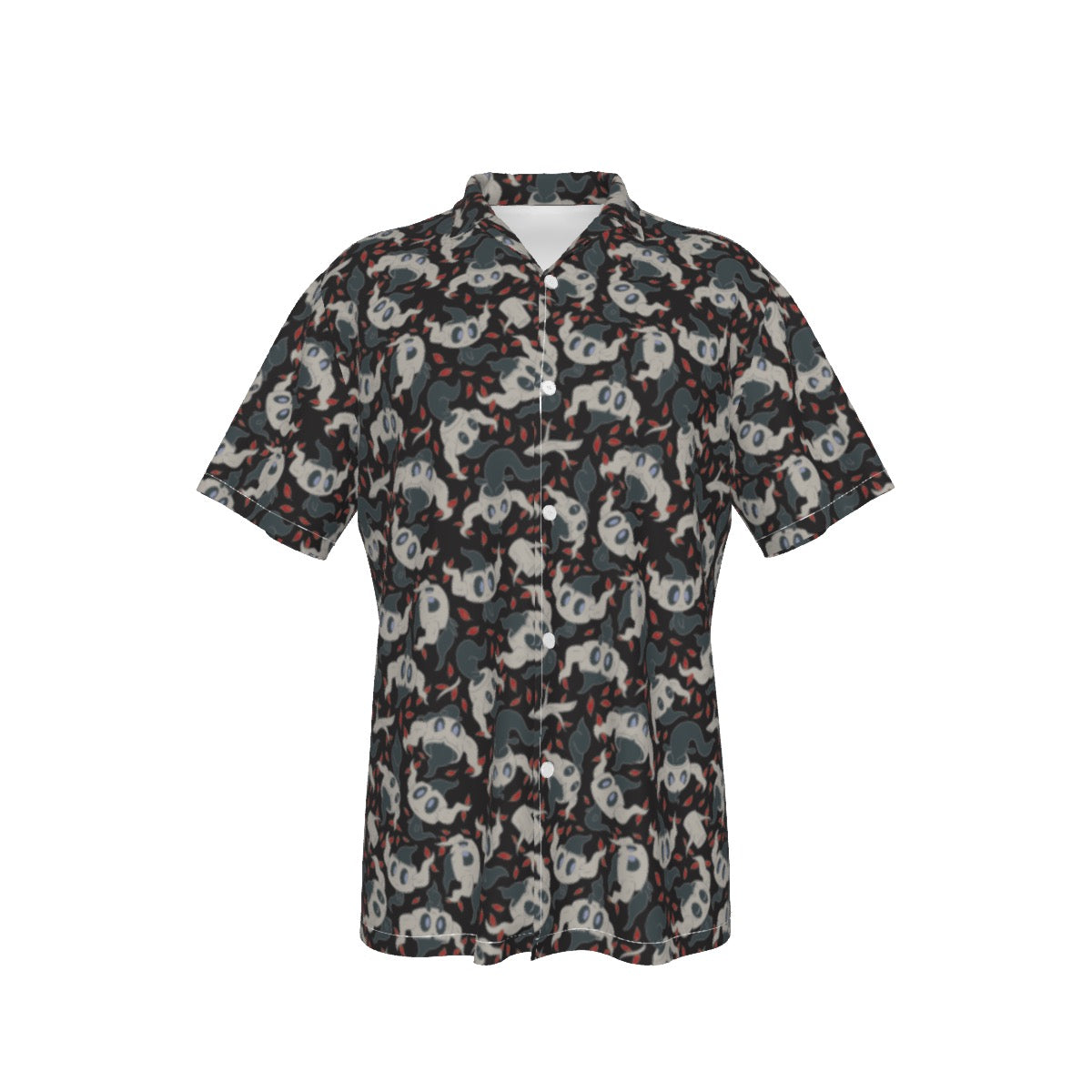 Phantump Hawaiian Shirt
