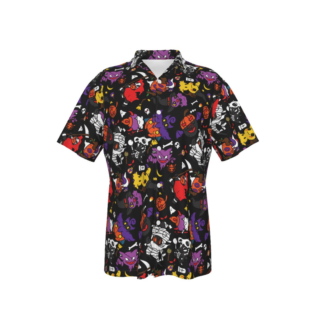 Halloween Hawaiian Shirt