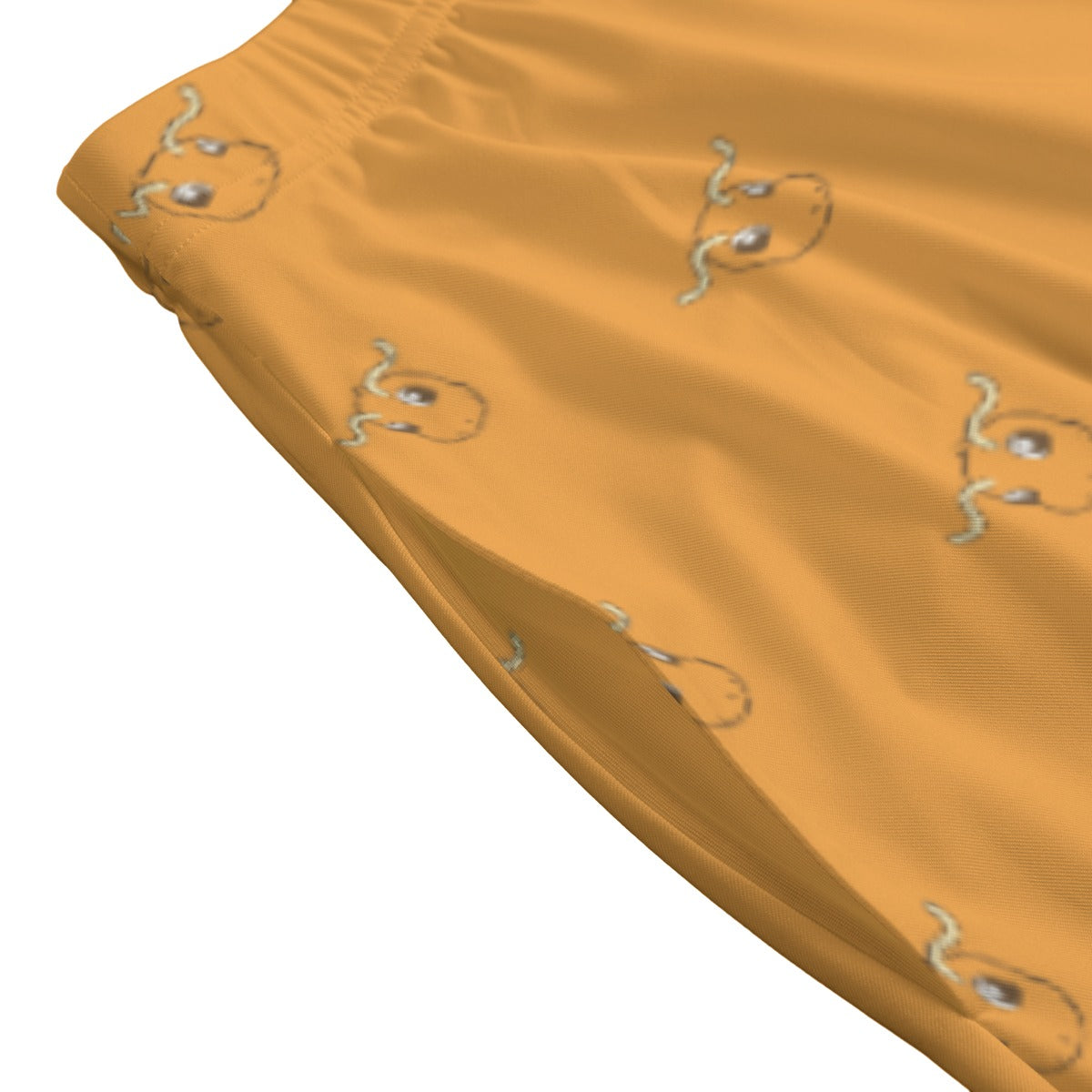 Charmander Skirt