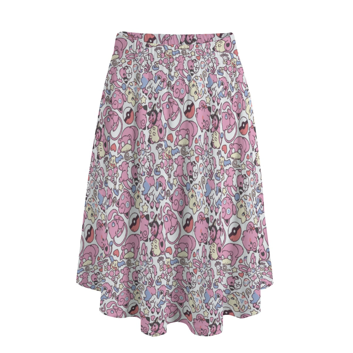 Jigglypuff and Fairy Skirt