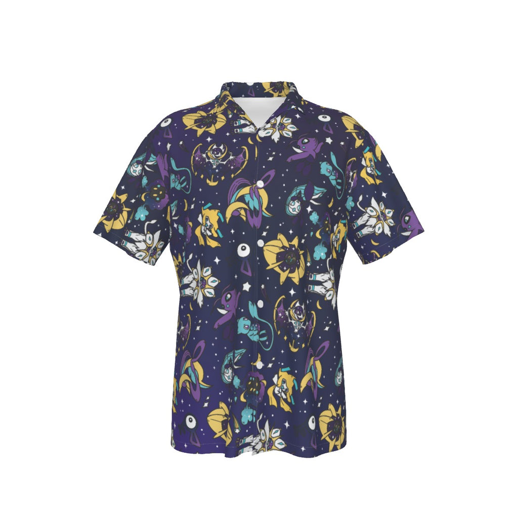 Mew Hawaiian Shirt