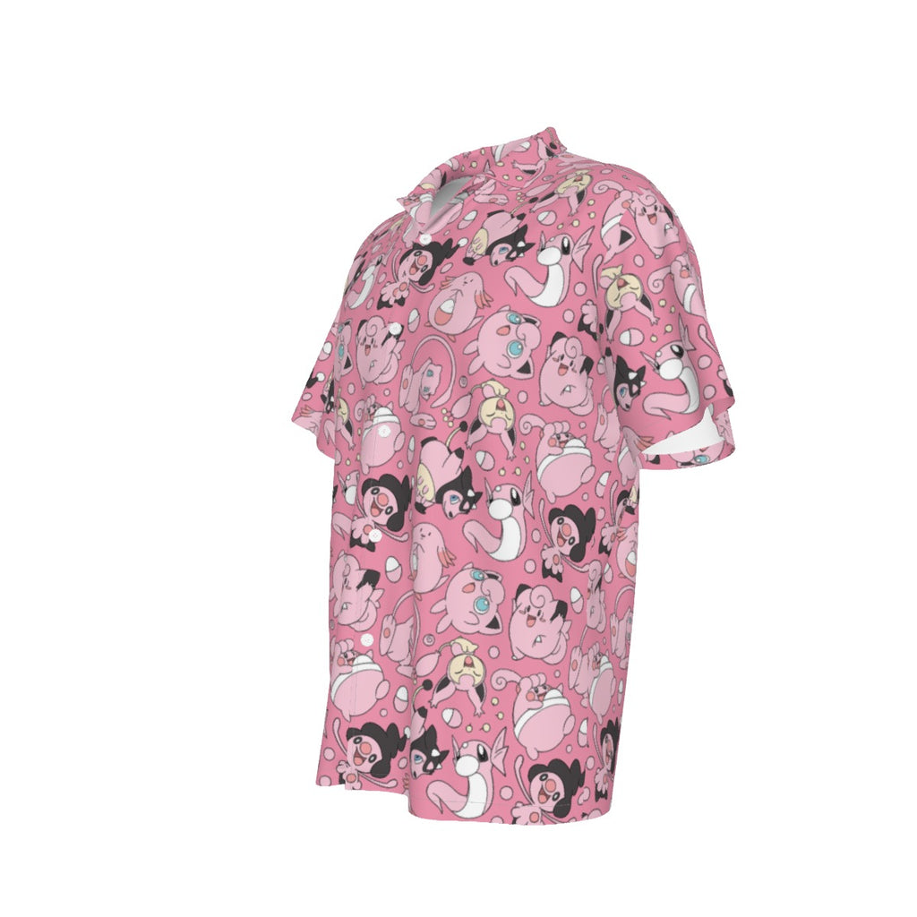 Fairy Hawaiian Shirt
