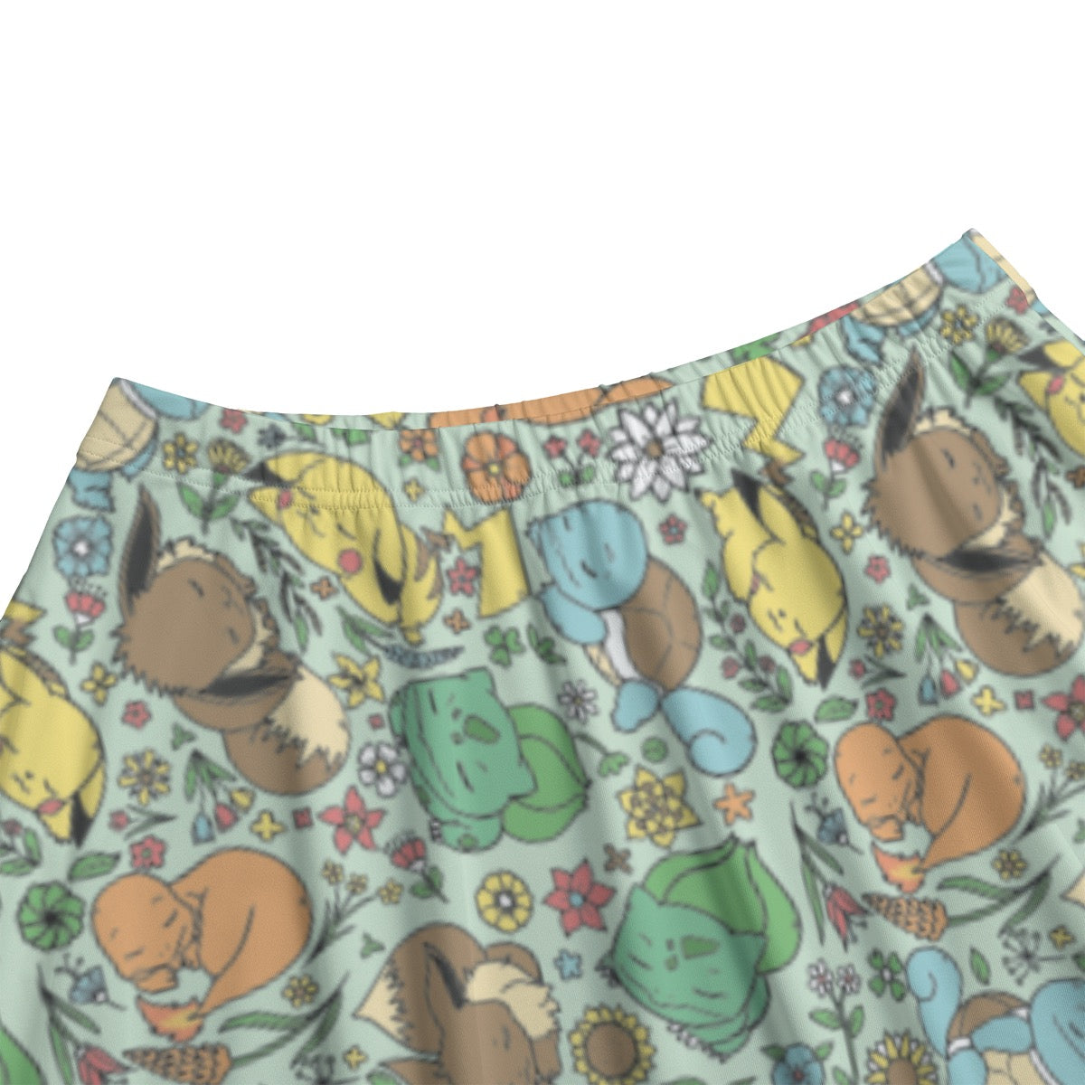 Sleeping Starters Skirt