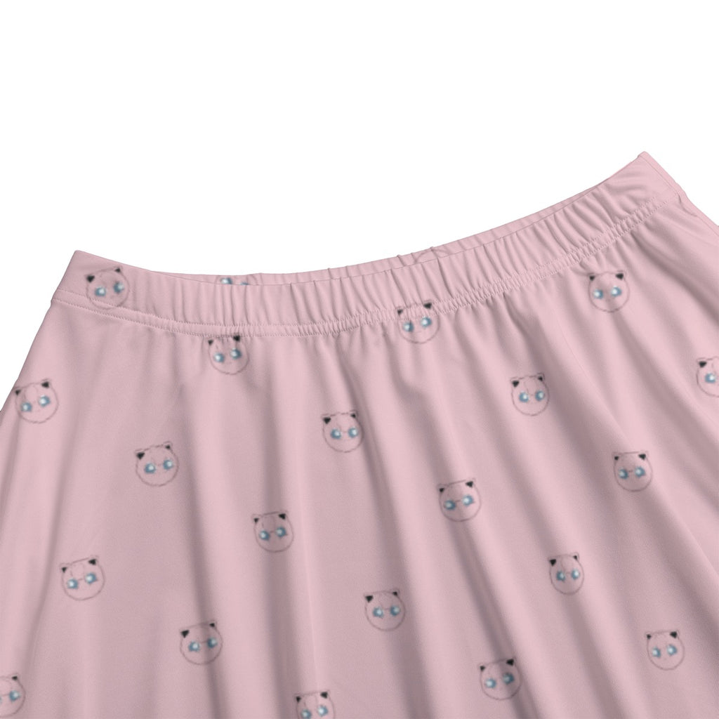 Jigglypuff Skirt