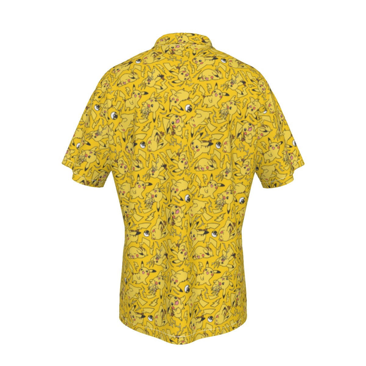 Pikachu Hawaiian Shirt