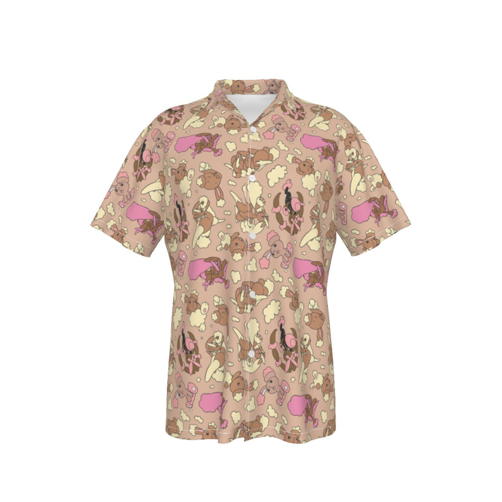 Lopunny Hawaiian Shirt