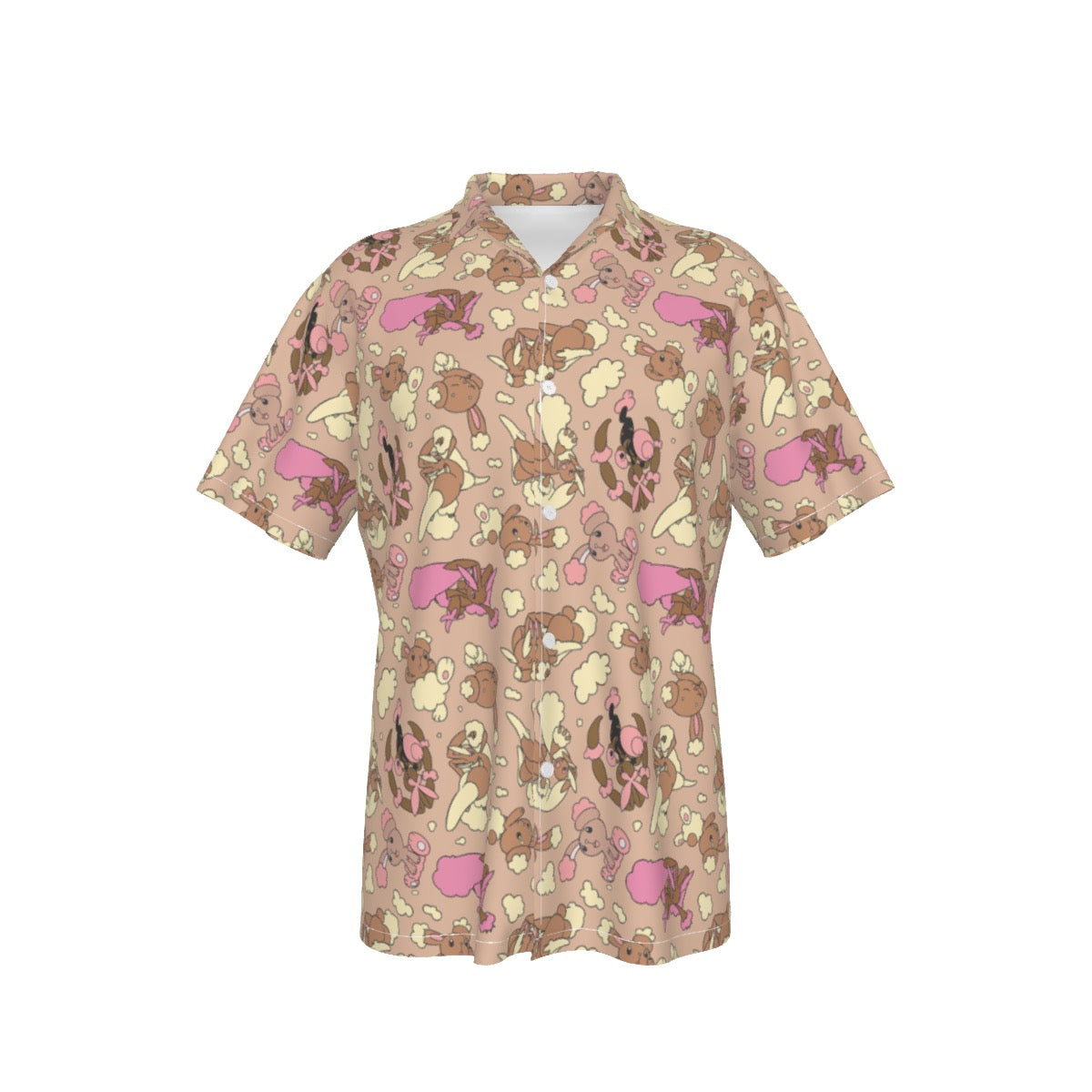 Lopunny Hawaiian Shirt