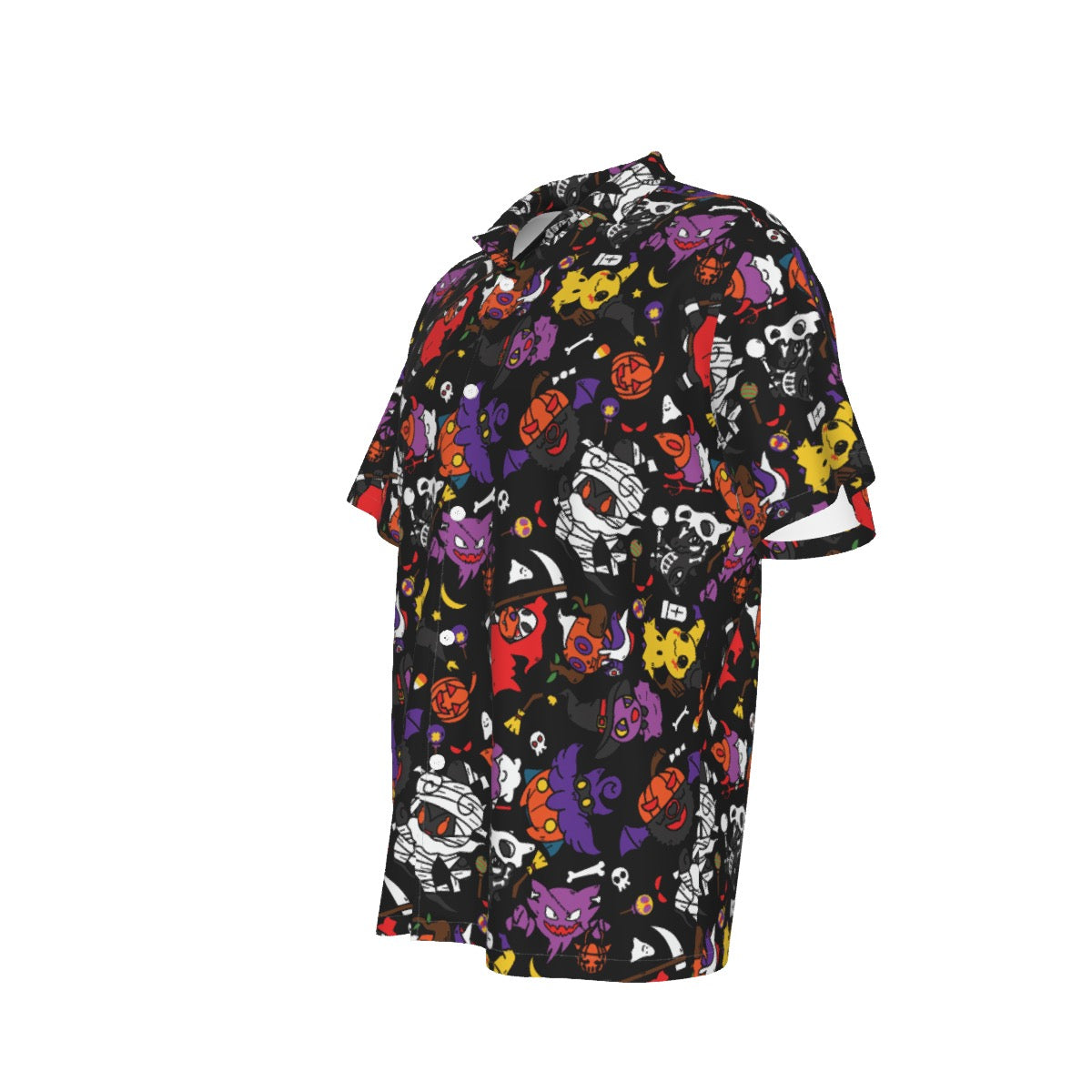 Halloween Hawaiian Shirt