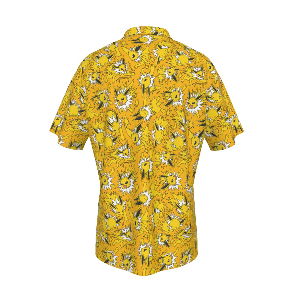 Jolteon Hawaiian Shirt