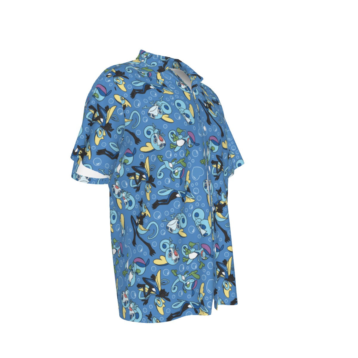 Sobble Hawaiian Shirt