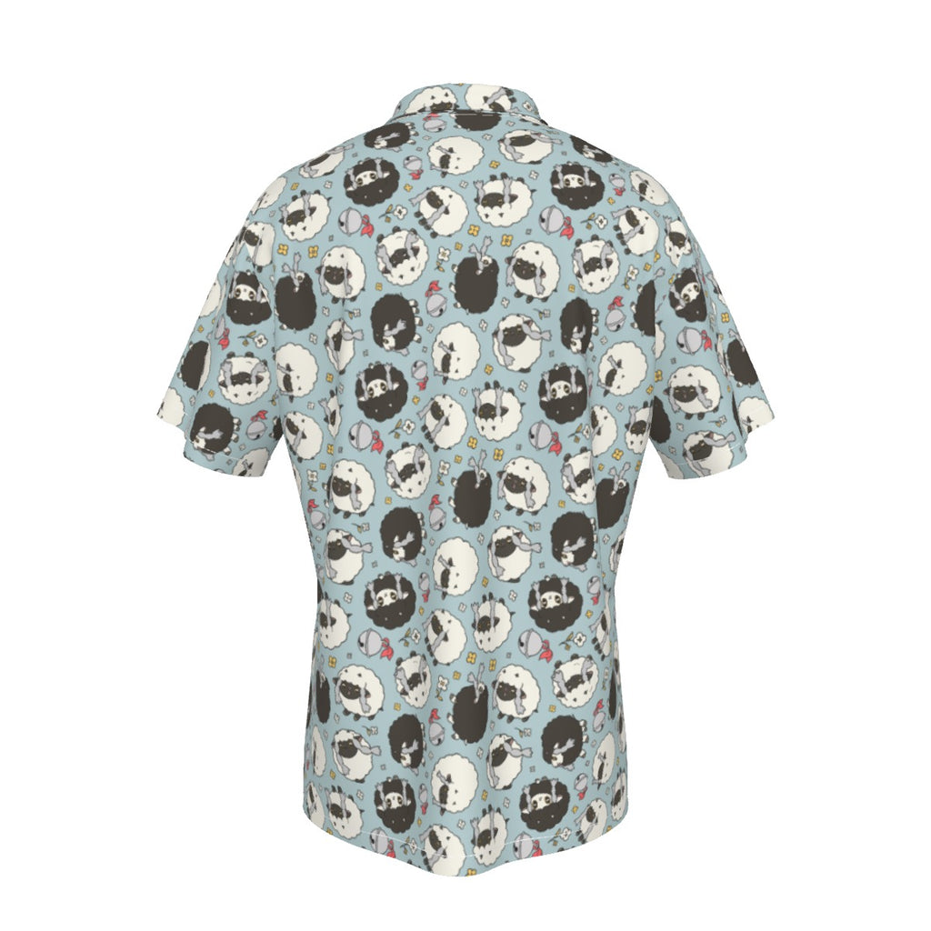 Wooloo Hawaiian Shirt
