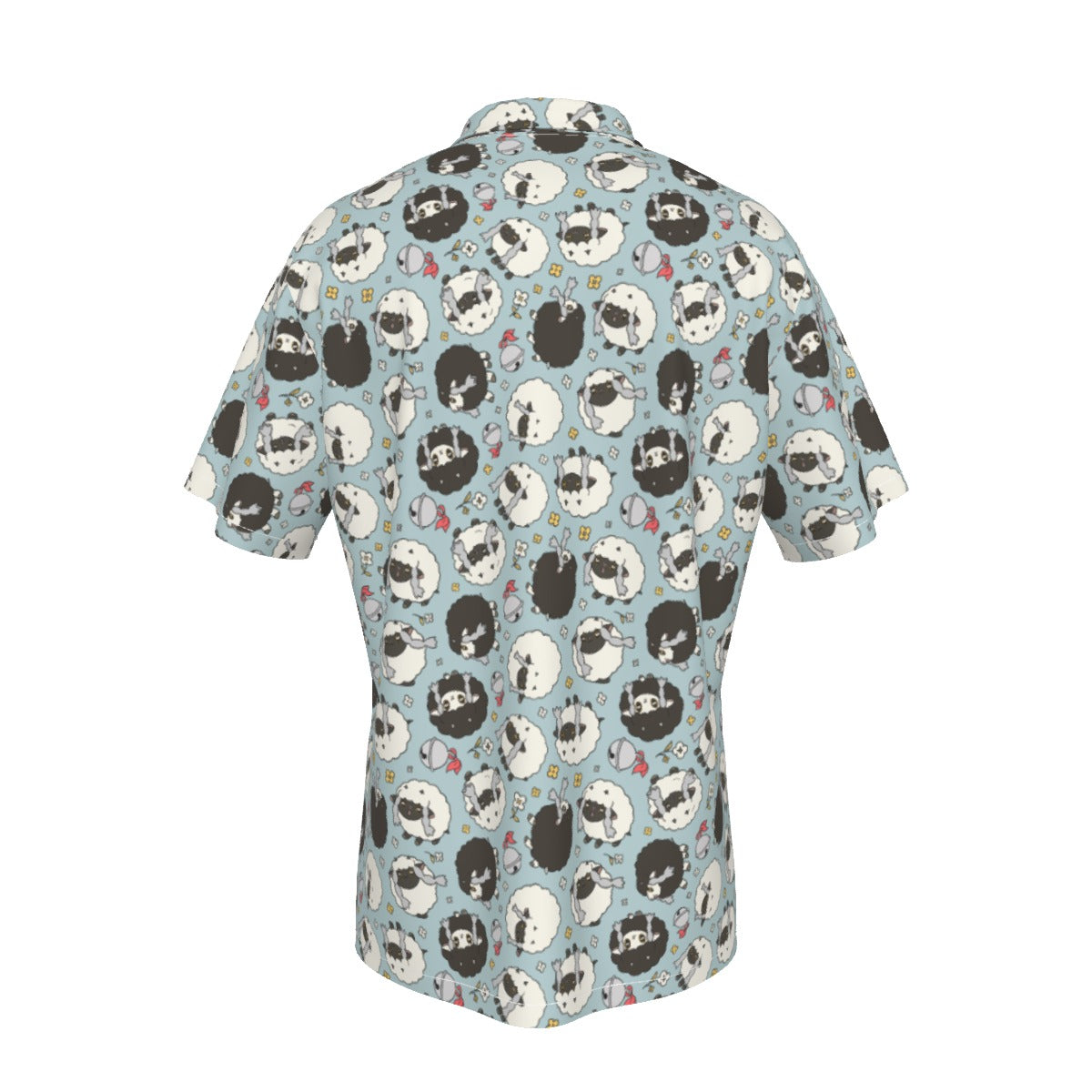 Wooloo Hawaiian Shirt