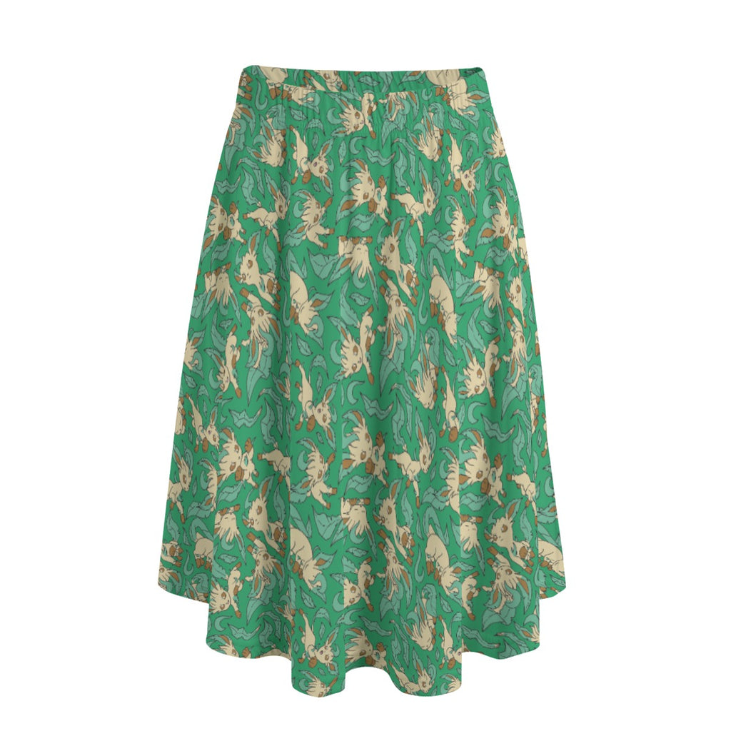 Leafeon Skirt