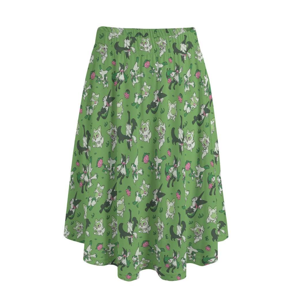 Ralts, Kirlia, Gardevoir and Gallade Skirt