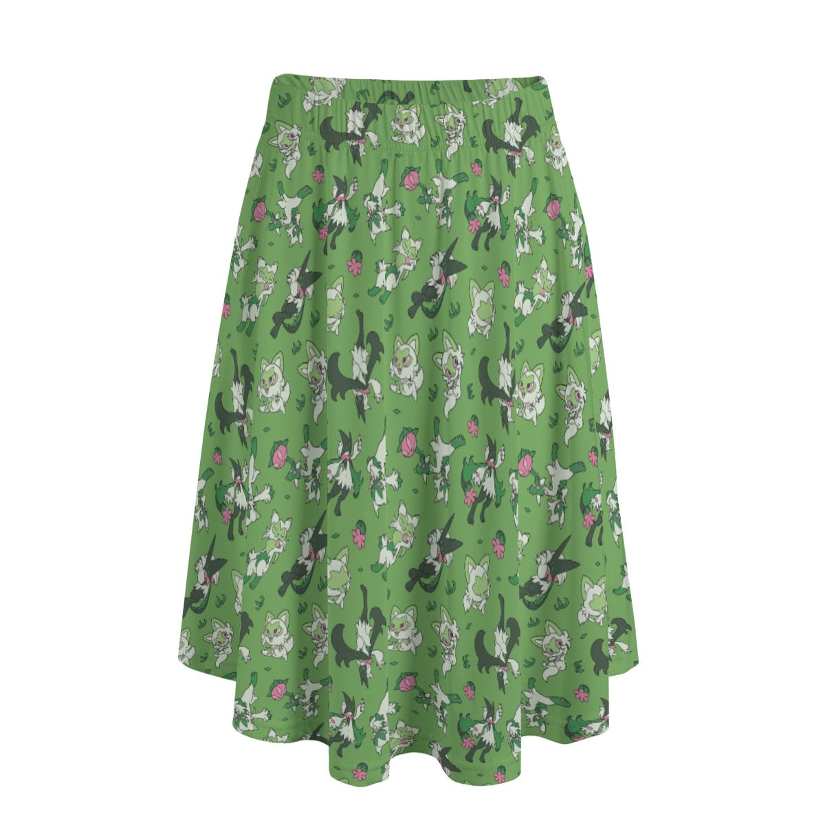 Ralts, Kirlia, Gardevoir and Gallade Skirt