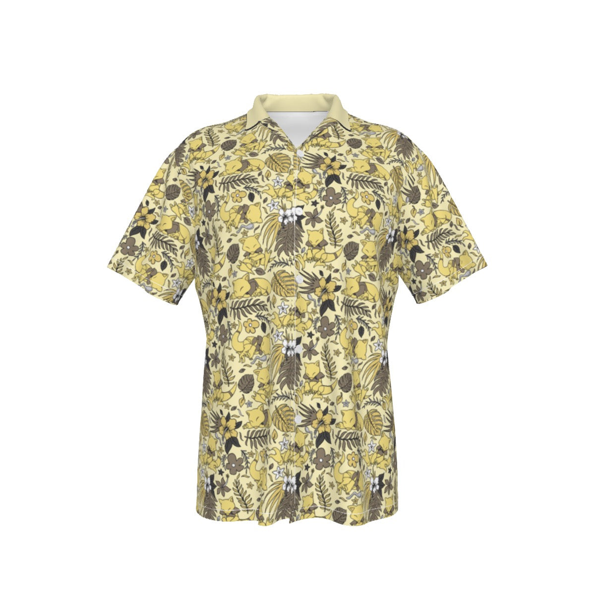 Abra Hawaiian Shirt