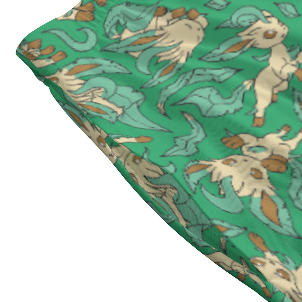 Leafeon Skirt