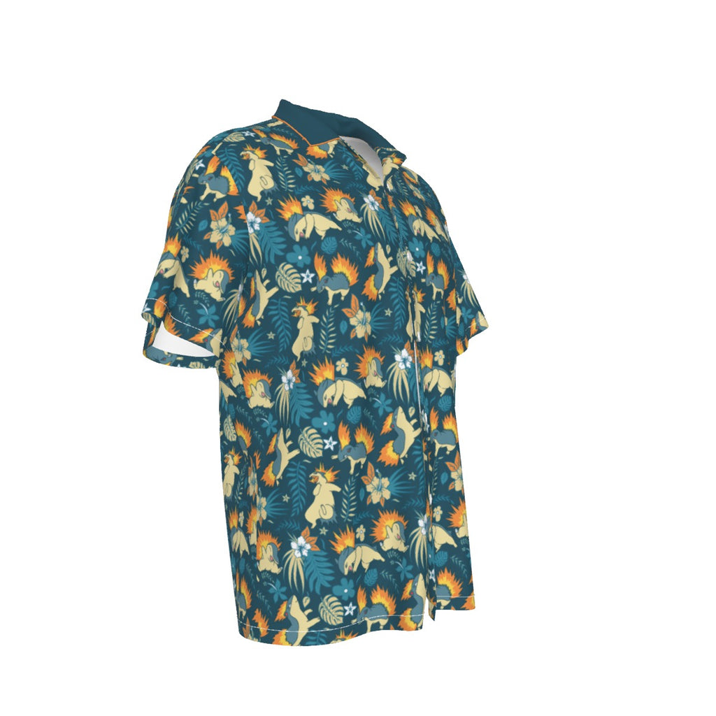 Typhlosion Hawaiian Shirt