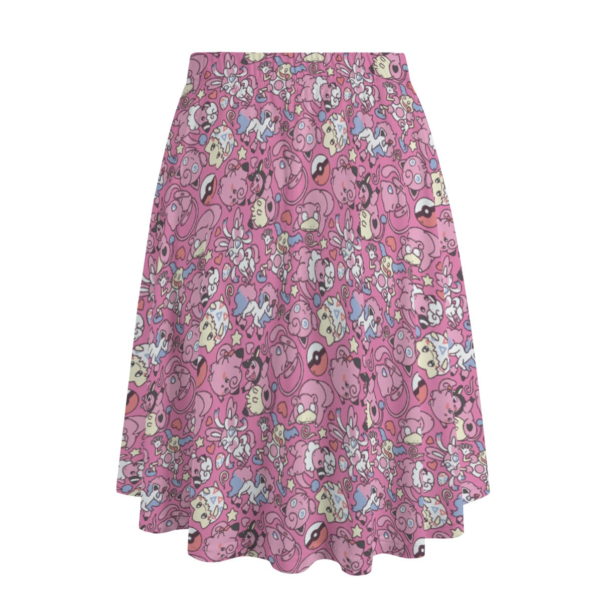 Jigglypuff and Fairy Skirt