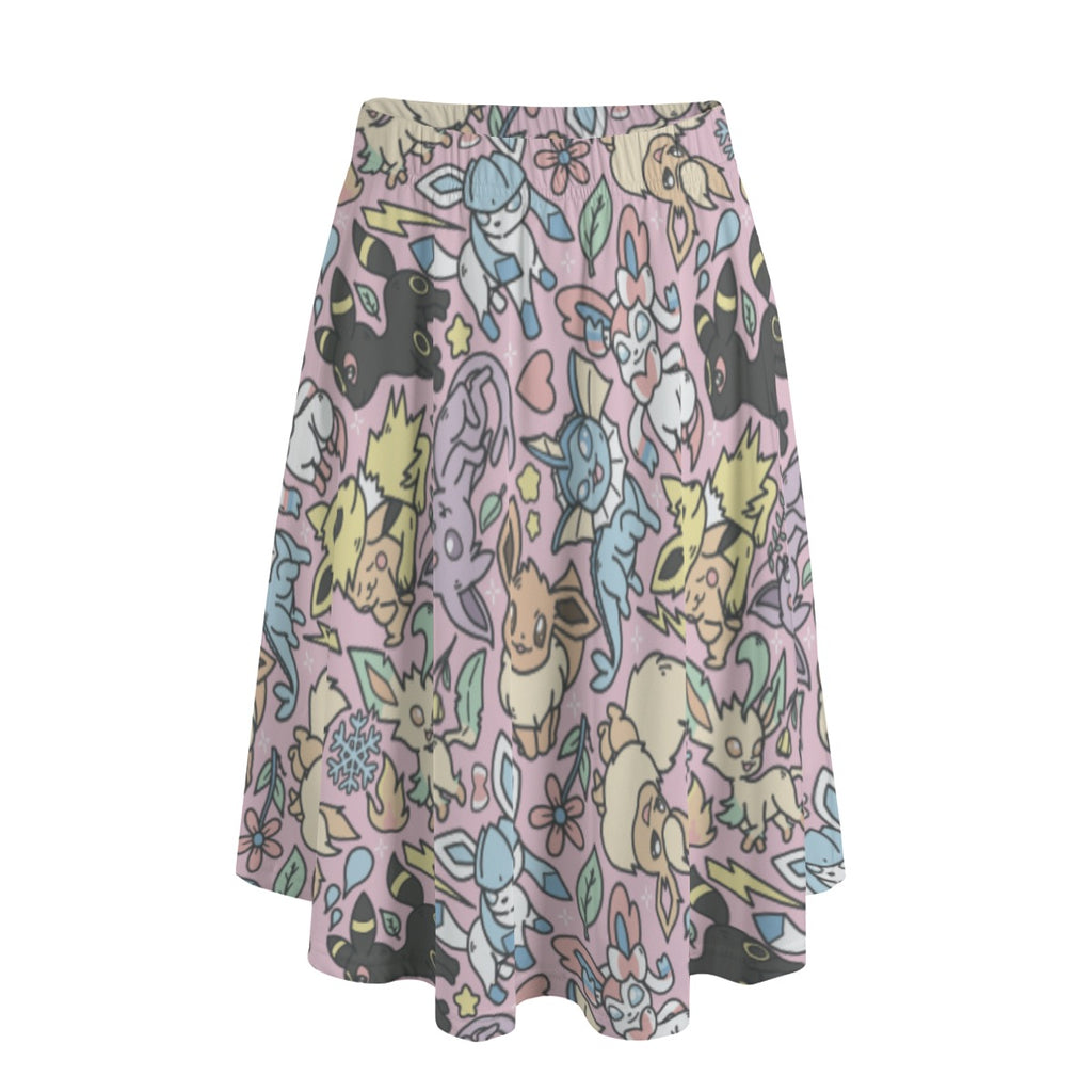 Eeveelutions Skirt