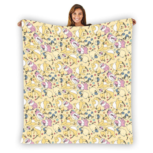 Ampharos Blanket