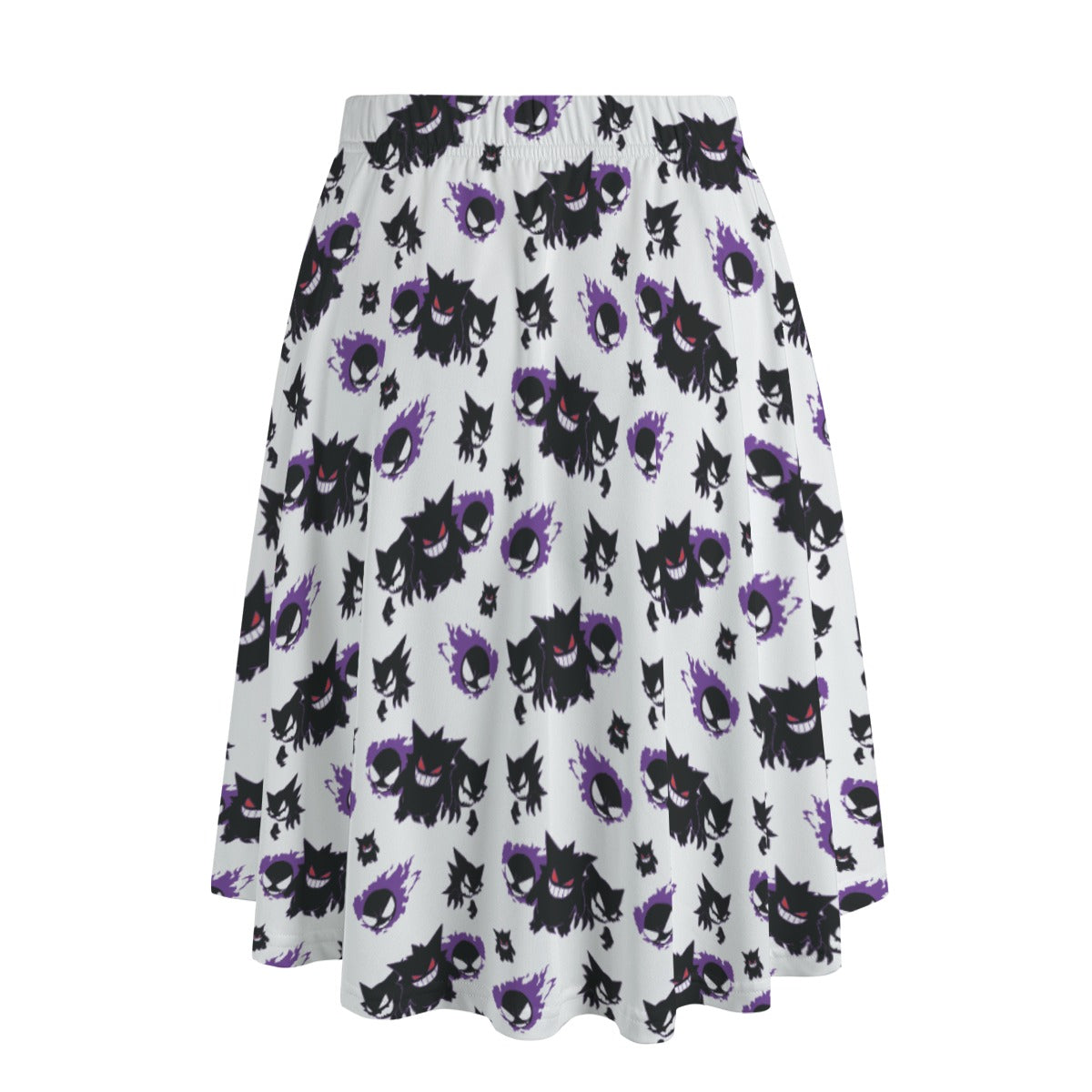Gastly, Haunter and Gengar Skirt