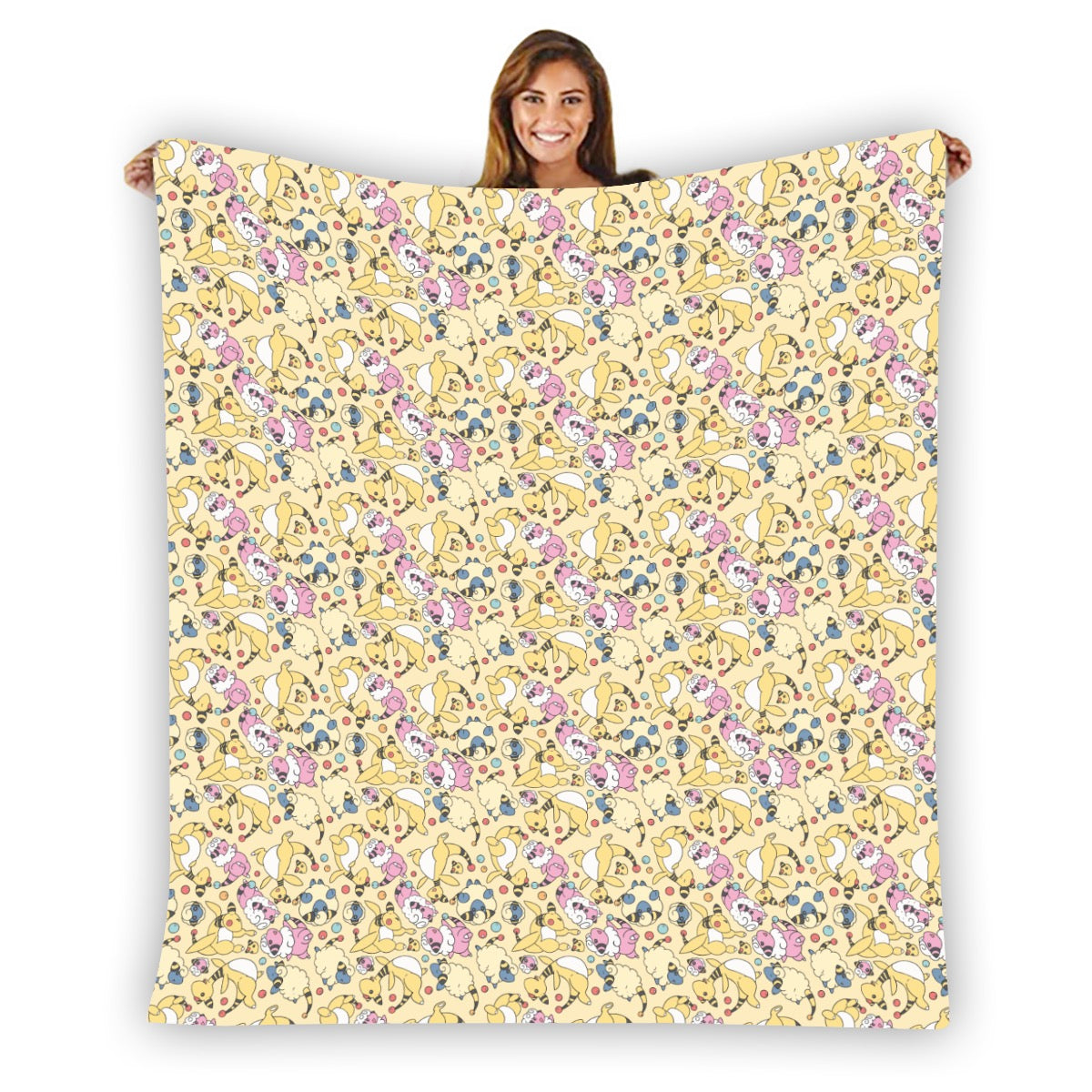 Ampahros Blanket