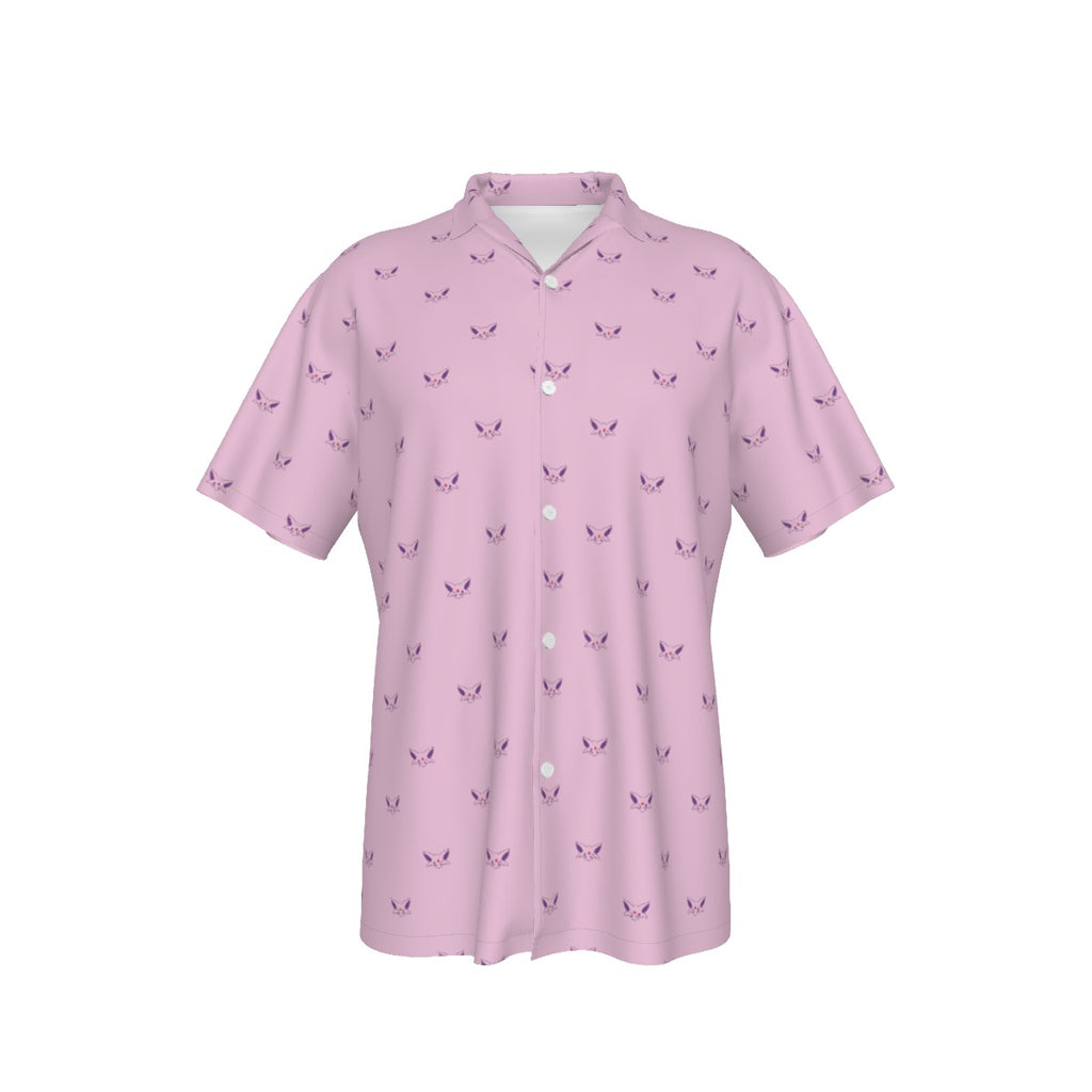 Espeon Hawaiian Shirt